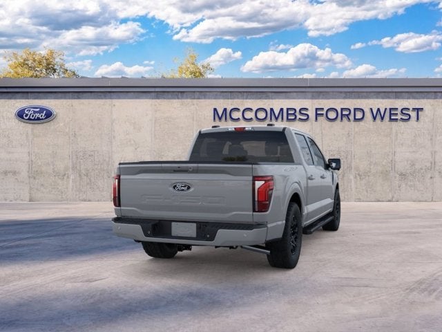 2026 Ford F-150 Lariat PowerBoost
