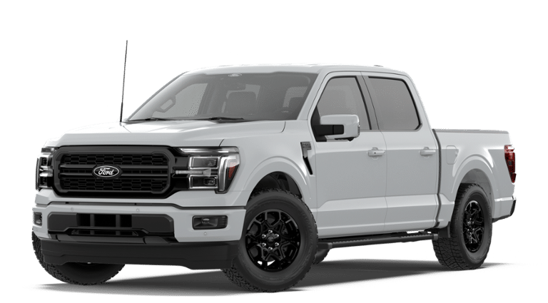 2026 Ford F-150 Lariat PowerBoost