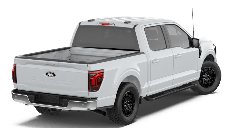 2026 Ford F-150 Lariat PowerBoost