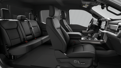 2026 Ford F-150 Lariat PowerBoost