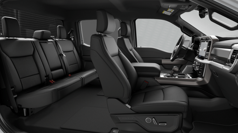2026 Ford F-150 Lariat PowerBoost