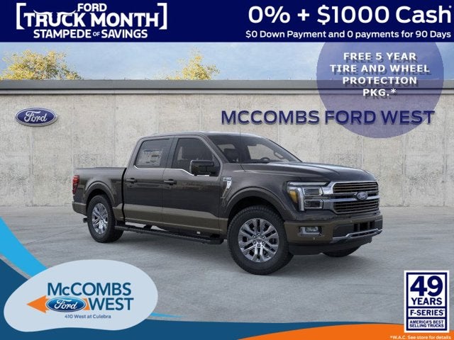 2026 Ford F-150 King Ranch