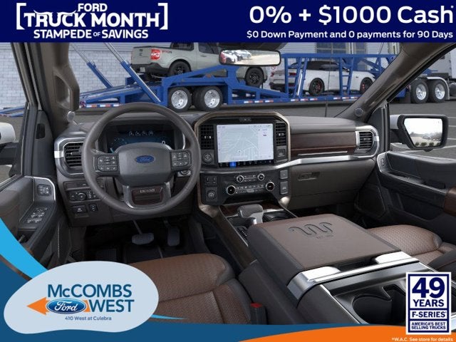 2026 Ford F-150 King Ranch