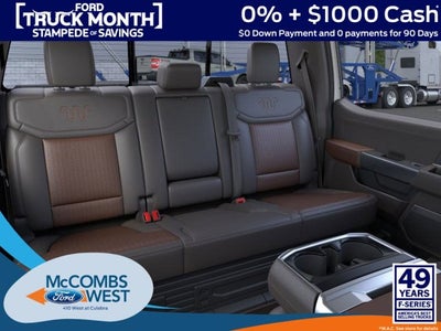 2026 Ford F-150 King Ranch