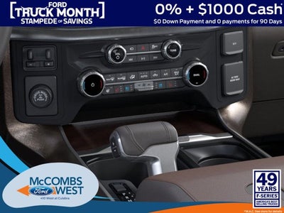 2026 Ford F-150 King Ranch