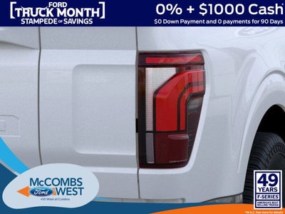 2026 Ford F-150 King Ranch