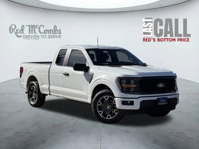2024 Ford F-150 STX