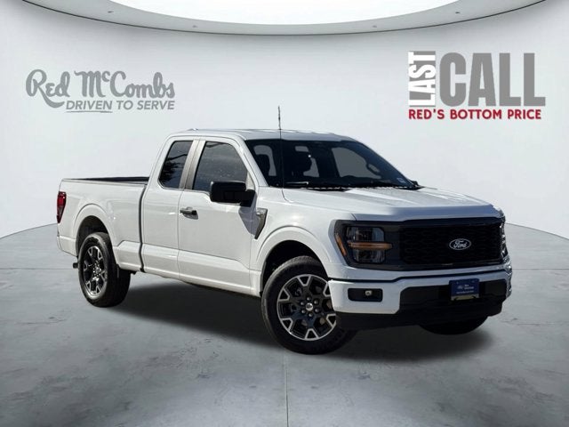 2024 Ford F-150 STX