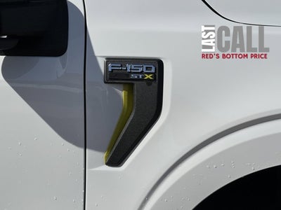2024 Ford F-150 STX