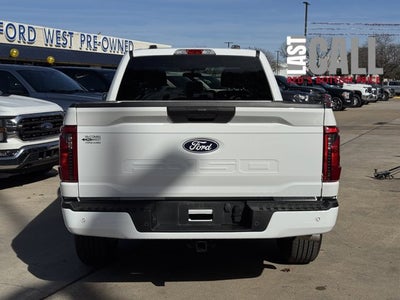2024 Ford F-150 STX