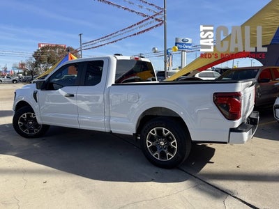 2024 Ford F-150 STX