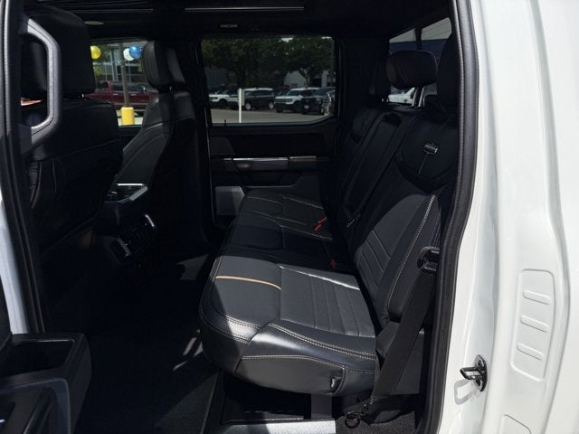 2022 Ford F-150 Platinum PowerBoost