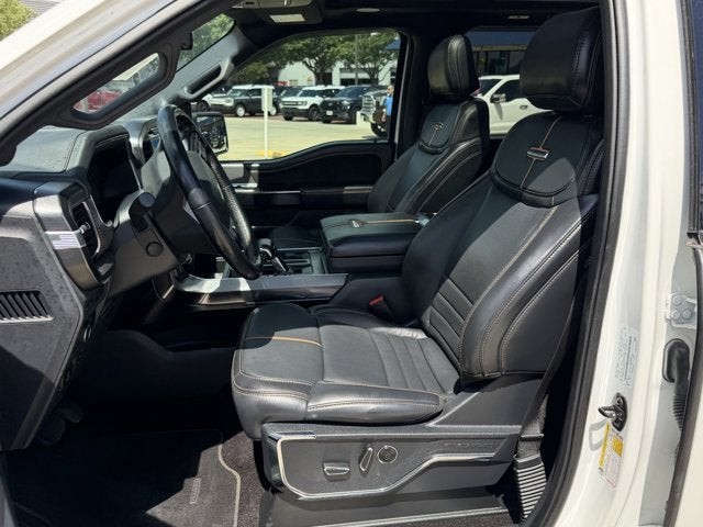 2022 Ford F-150 Platinum PowerBoost