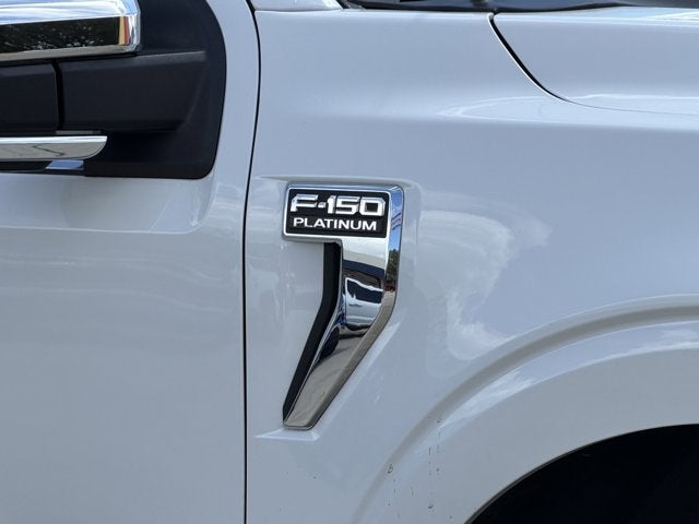 2022 Ford F-150 Platinum PowerBoost