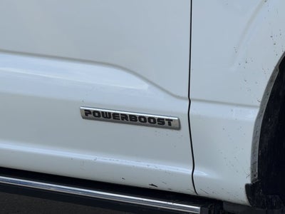 2022 Ford F-150 Platinum PowerBoost