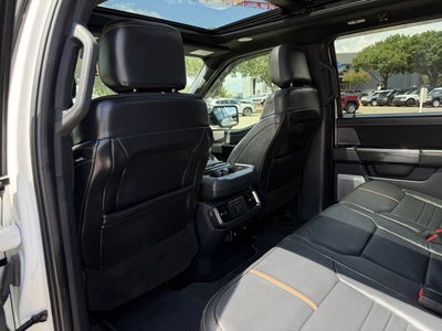 2022 Ford F-150 Platinum PowerBoost