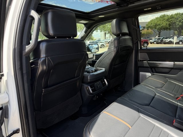 2022 Ford F-150 Platinum PowerBoost