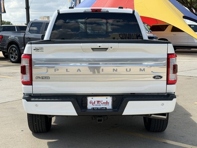 2022 Ford F-150 Platinum PowerBoost