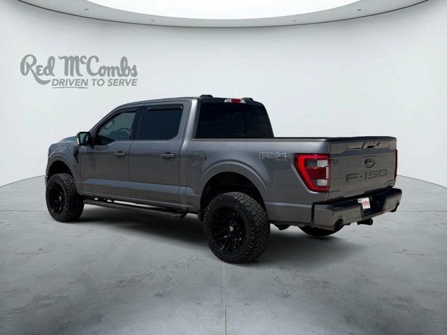 2023 Ford F-150 Lariat®