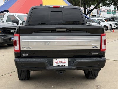 2023 Ford F-150 Platinum