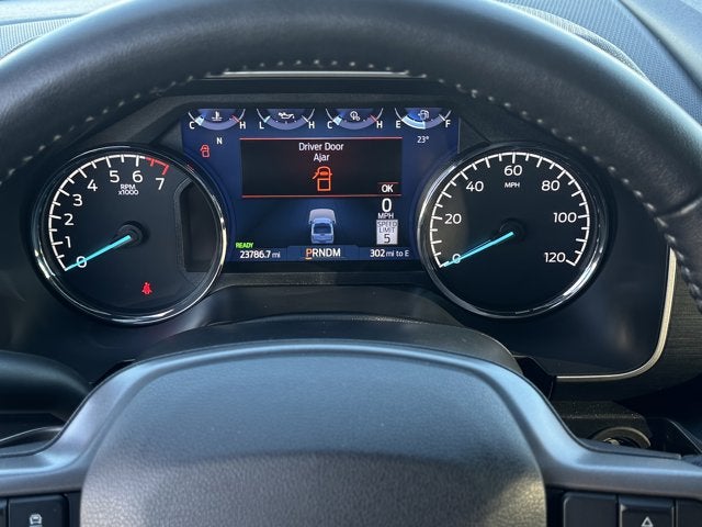 2021 Ford F-150 XLT PowerBoost