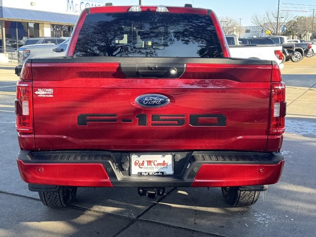 2021 Ford F-150 XLT PowerBoost