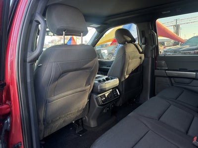 2021 Ford F-150 XLT PowerBoost