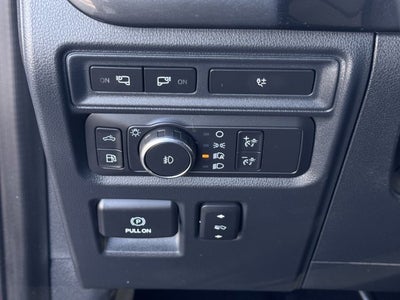 2021 Ford F-150 XLT PowerBoost