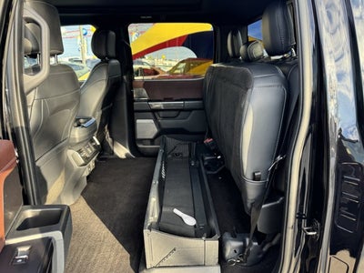 2021 Ford F-150 Lariat PowerBoost