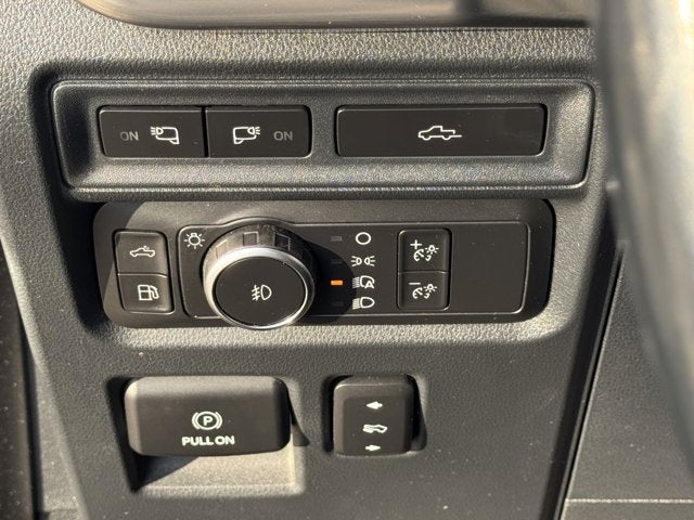 2021 Ford F-150 Lariat PowerBoost