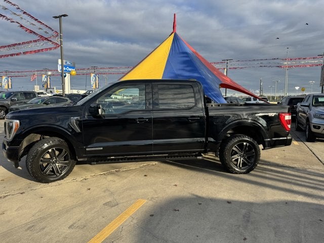 2021 Ford F-150 Lariat PowerBoost