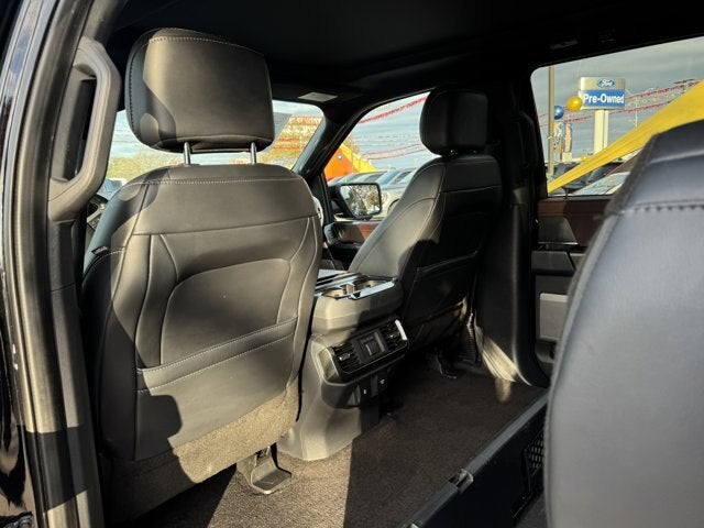 2021 Ford F-150 Lariat PowerBoost