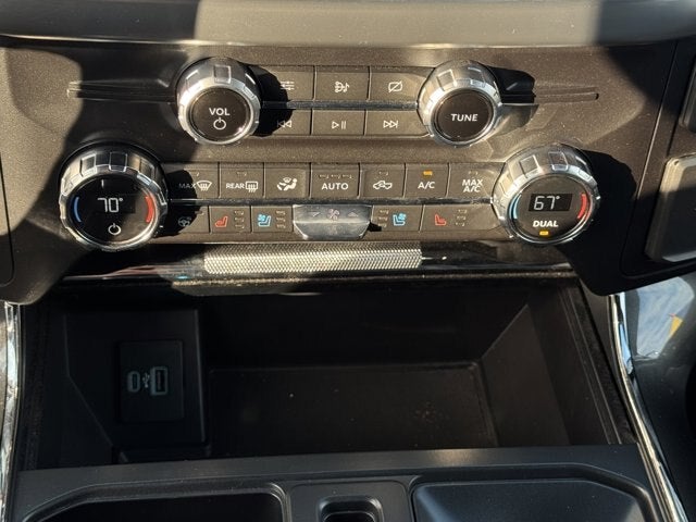 2021 Ford F-150 Lariat PowerBoost