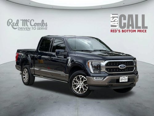 2023 Ford F-150 King Ranch PowerBoost