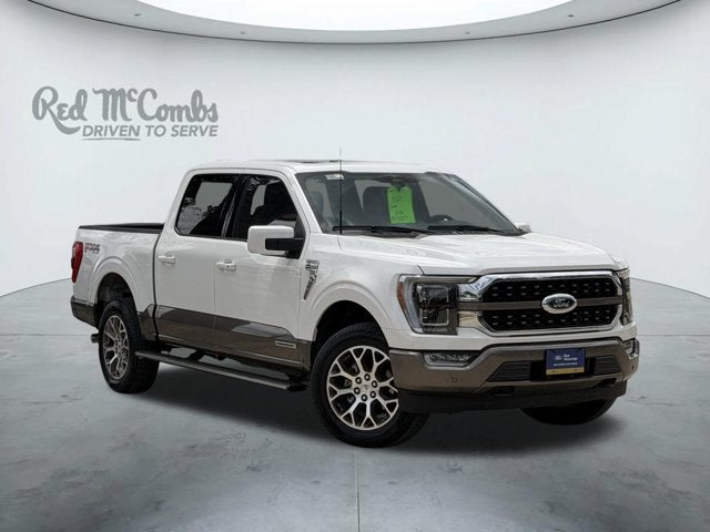 2023 Ford F-150 King Ranch PowerBoost