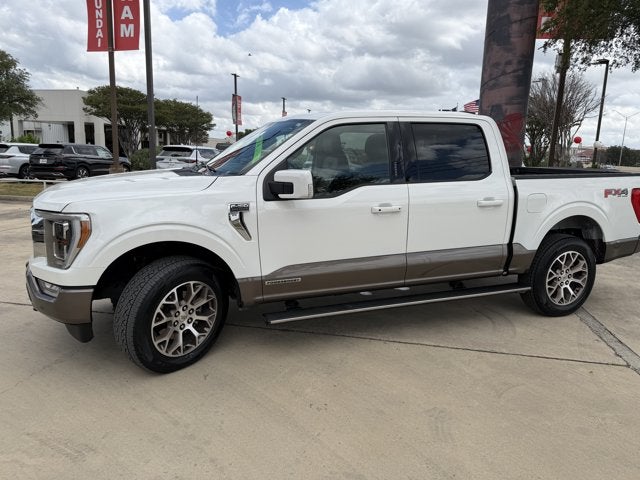 2023 Ford F-150 King Ranch PowerBoost