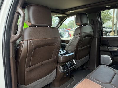 2023 Ford F-150 King Ranch PowerBoost