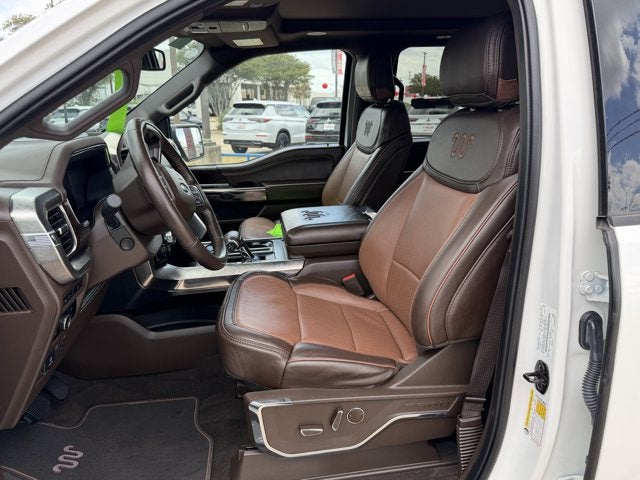 2023 Ford F-150 King Ranch PowerBoost