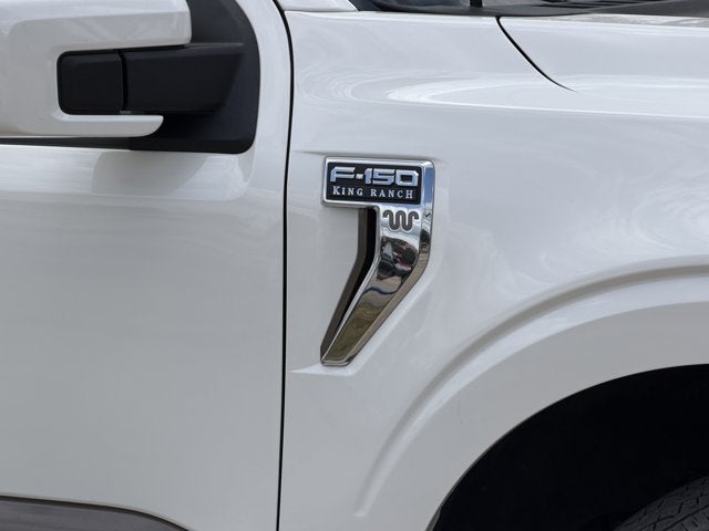 2023 Ford F-150 King Ranch PowerBoost