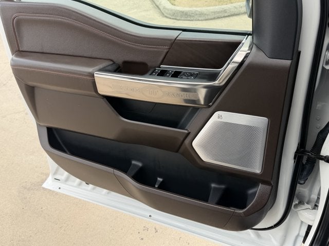 2023 Ford F-150 King Ranch PowerBoost