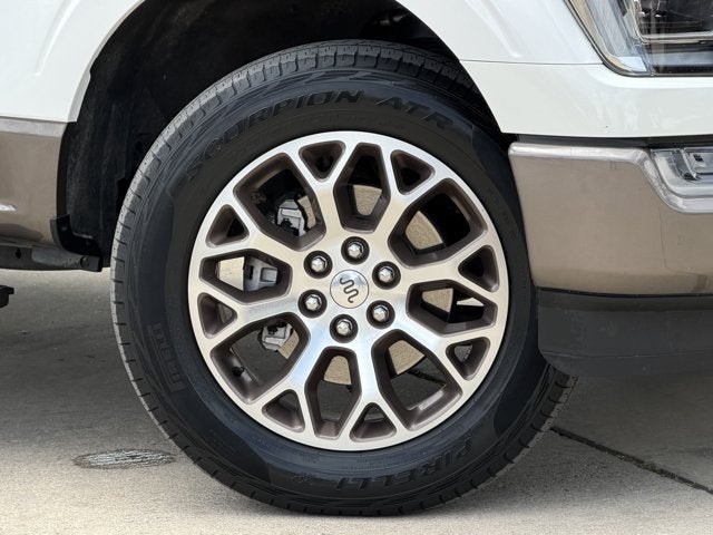 2023 Ford F-150 King Ranch PowerBoost