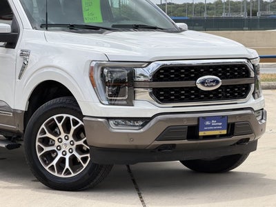 2023 Ford F-150 King Ranch PowerBoost