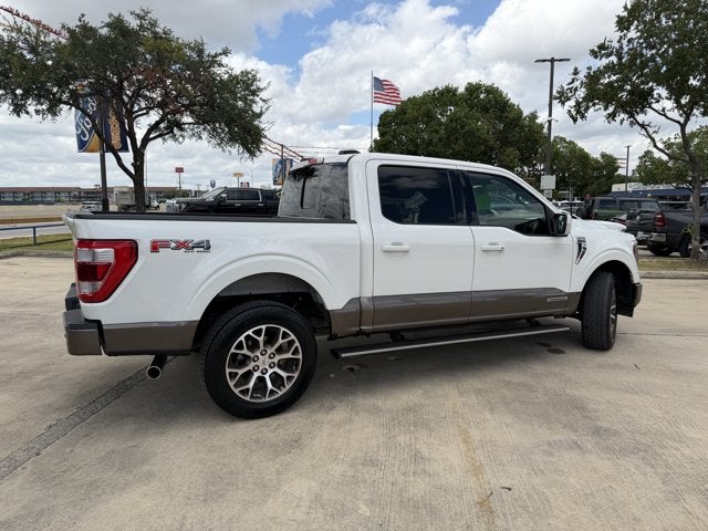 2023 Ford F-150 King Ranch PowerBoost