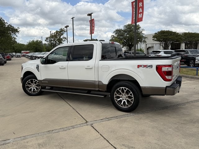 2023 Ford F-150 King Ranch PowerBoost