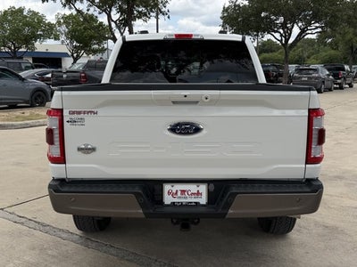 2023 Ford F-150 King Ranch PowerBoost