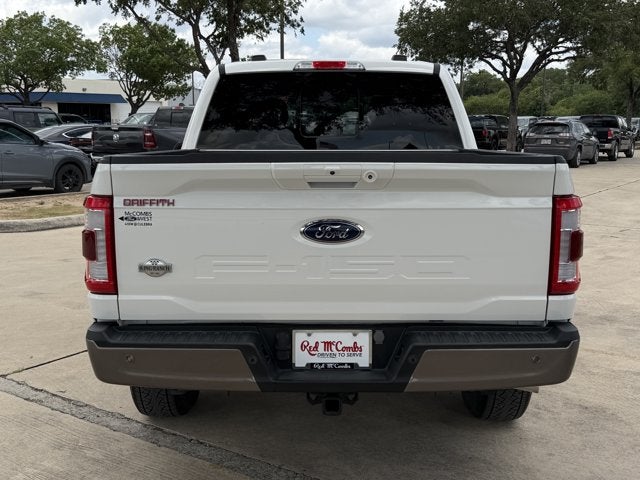 2023 Ford F-150 King Ranch PowerBoost