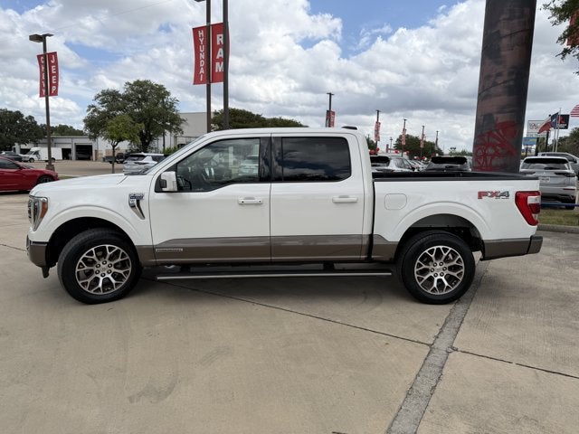 2023 Ford F-150 King Ranch PowerBoost