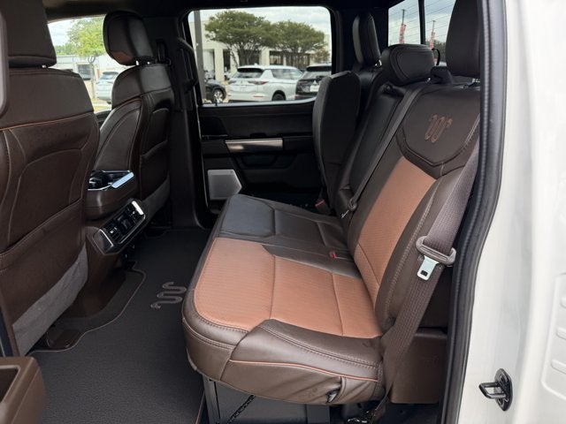 2023 Ford F-150 King Ranch PowerBoost