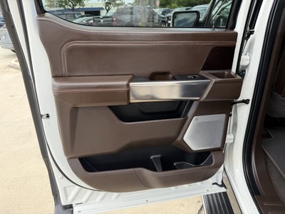 2023 Ford F-150 King Ranch PowerBoost