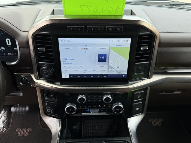 2023 Ford F-150 King Ranch PowerBoost